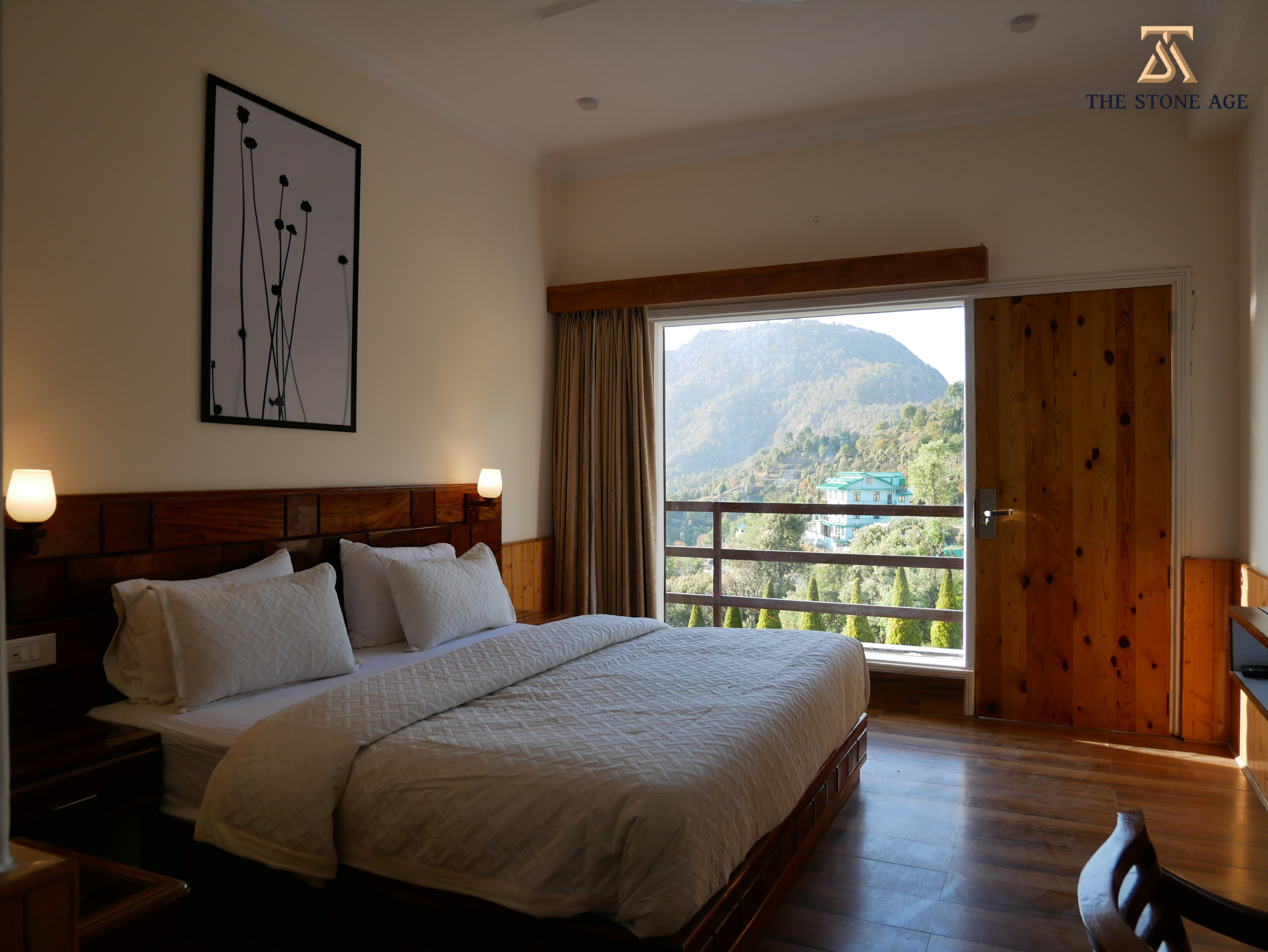 Double Room with Patio