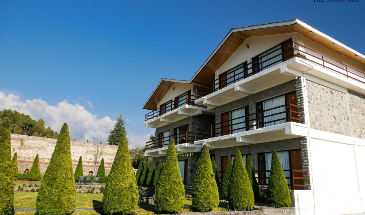 The Stone Age: A Boutique Hotel in Shoghi Near Shimla